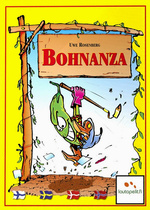 BOHNANZA - Bohnanza (Dansk, finsk, svensk og norsk)