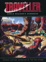 TRAVELLER RPG - World Builder's Handbook