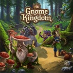 GNOME KINGDOM - Gnome Kingdom (Regler på dansk, engesk og tysk)