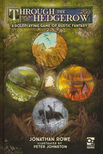 THROUGH THE HEDGEROW - Through The Hedgerow RPG (Hardcover)