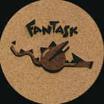 COASTERS - Fantask dragen 2nd printing