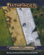 PATHFINDER - FLIP MAT - Basic Environments Multi-Pack