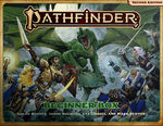 PATHFINDER 2ND EDITION - Pathfinder RPG: Beginner Box (Remastered Edition)