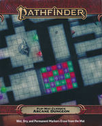 PATHFINDER - FLIP MAT - Classics - Arcane Dungeon