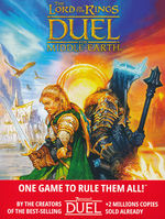 LORD OF THE RINGS - Duel for Middle-Earth