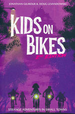 KIDS ON BIKES - Kids on Bikes RPG: Core Rulebook Second Edition