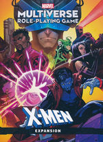 MARVEL MULTIVERSE RPG - X-Men Expansion