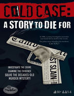 COLD CASE - Story To Die For, A