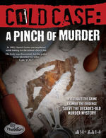 COLD CASE - Pinch Of Murder, A