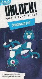 UNLOCK - Short Adventures - Schrödinger's Cat