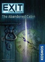 EXIT - Abandoned Cabin, The  (Level 2,5 Complexity)