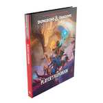 DUNGEONS & DRAGONS 2024 - Dungeons & Dragons RPG: Players Handbook Hard Cover (2024) PREORDER - forventet udgivelsesdag 17. september - 2024