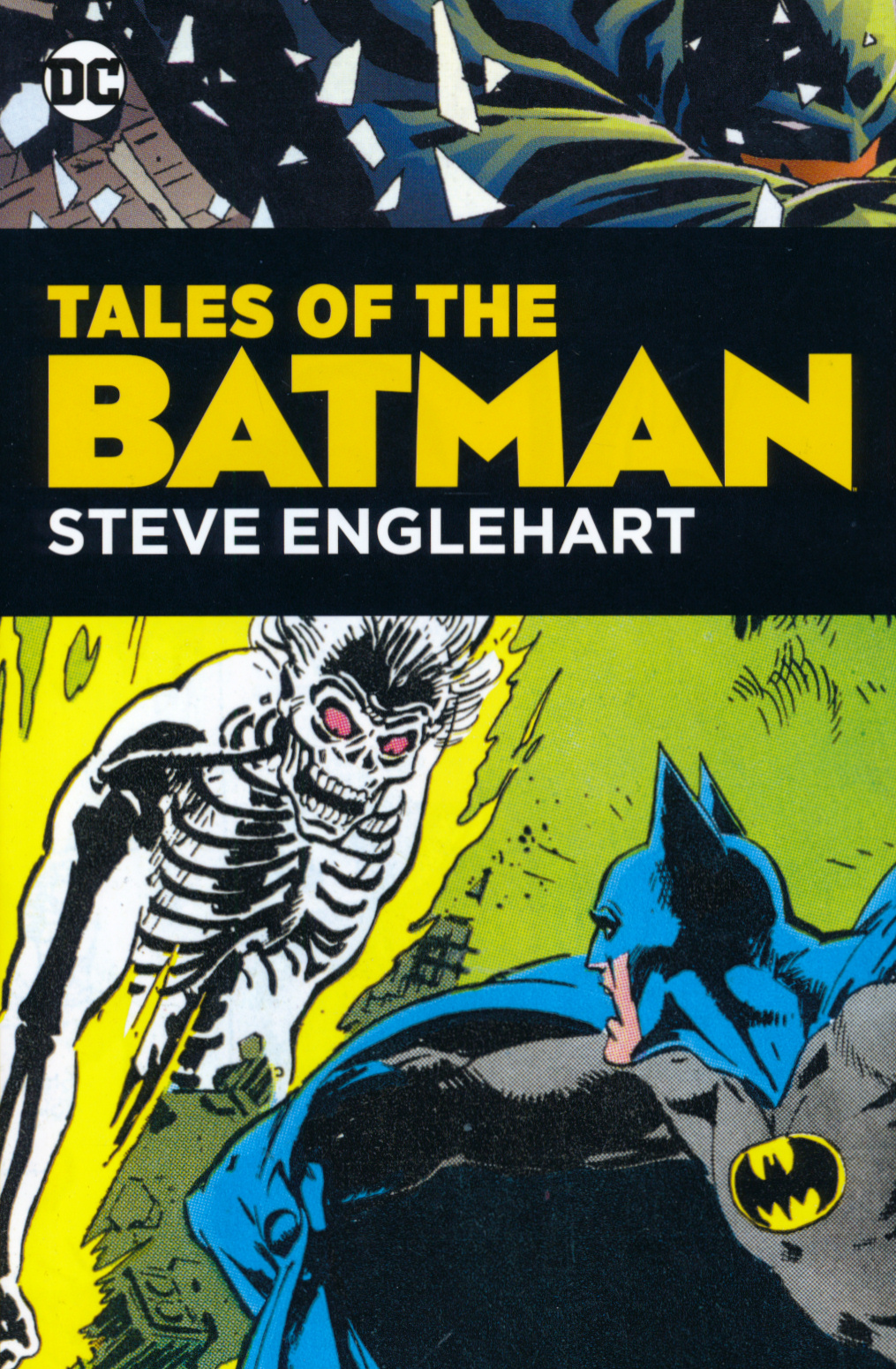 The Batman Chronicles #19 by Steve Englehart